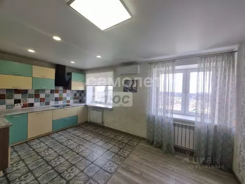 2-к кв. Липецкая область, Липецк ул. А.Д. Белянского, 4 (56.3 м)