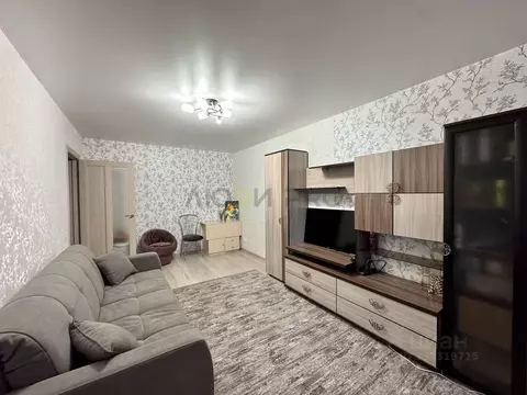 2-к кв. Алтайский край, Барнаул ул. Попова, 49 (44.5 м)