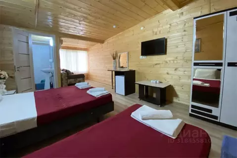 Комната Краснодарский край, Анапа Морская ул., 15А