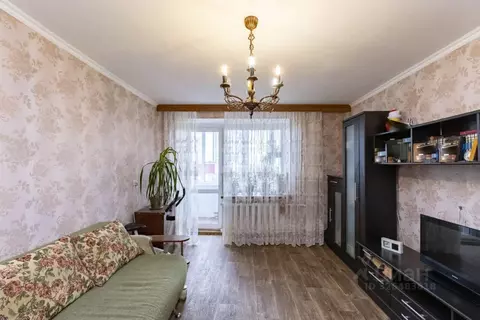 3-к кв. Тюменская область, Тюмень Инженерная ул., 64 (61.1 м)