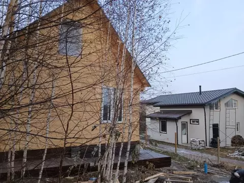 Дом в Красноярский край, Емельяновский муниципальный округ, Нанжуль-3 ...