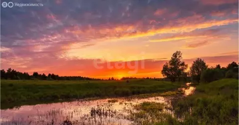 Участок в Пермский край, Краснокамский муниципальный округ, посёлок ...