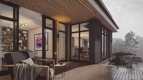 Коттедж в Москва Подолье СНТСН, ул. 3-я Лесная (320 м)