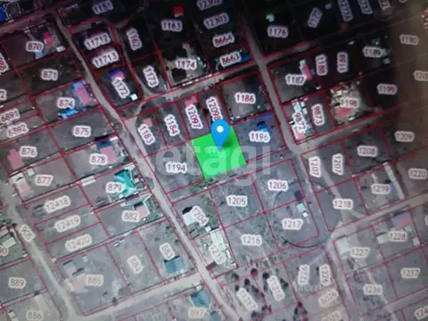 Участок в Бурятия, Тарбагатайский район, Саянтуйское с/пос, с. Нижний ...