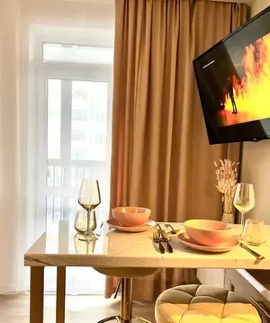 Студия Иркутская область, Братск ул. Металлургов, 8 (32.0 м)