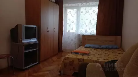 1-к кв. Ростовская область, Ростов-на-Дону ул. Мечникова, 128 (31.0 м)