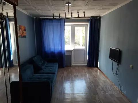 1-к кв. Самарская область, Самара Средне-Садовая ул., 73 (35.0 м)