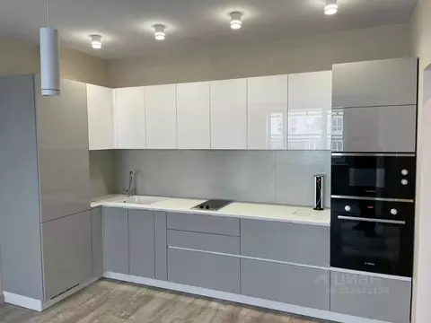 1-к кв. Московская область, Красногорск городской округ, Нахабино пгт ...