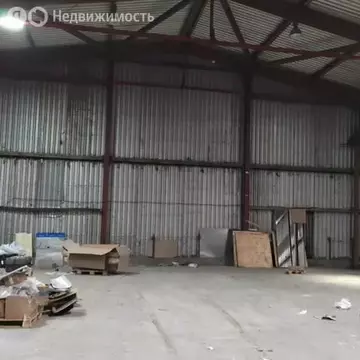 Производственное помещение (550 м)