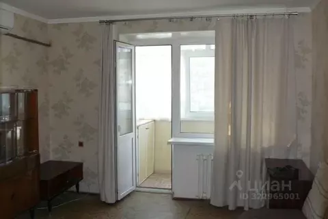 1-к кв. Ростовская область, Ростов-на-Дону просп. Соколова, 75 (33.0 ...