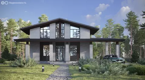 Дом в Московская область, Волоколамский муниципальный округ, КП ...