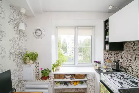 3-к кв. Нижегородская область, Кстово 2-й мкр, 30 (60.0 м)