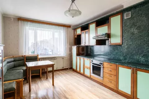 4-к кв. Санкт-Петербург Комендантский просп., 11 (122.6 м)