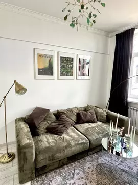 2-к кв. Москва Багратионовский проезд, 1С2 (51.0 м)