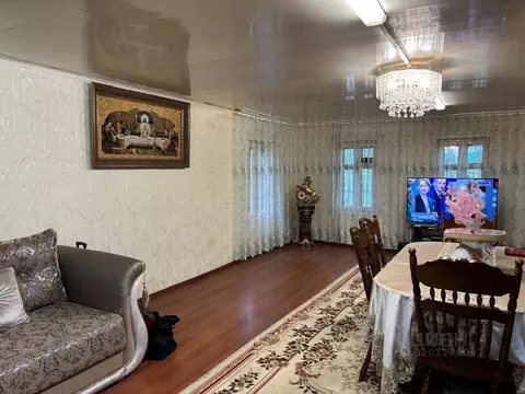 Дом в Ленинградская область, Кировский район, Назия пгт  (73 м)