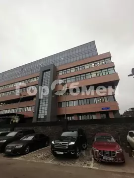 Офис в Москва ул. Горбунова, 2С3 (33 м)