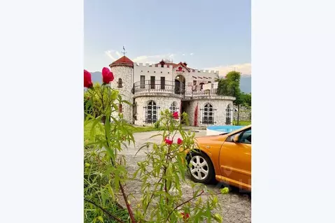 Дом в Вологодская область, Вашкинский муниципальный округ, д. Веселая ...