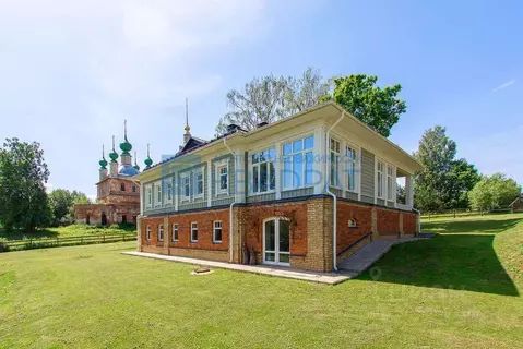 Коттедж в Ярославская область, Борисоглебский район, Высоковское ...
