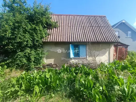 Участок в Калининградская область, Калининград Колосок СНТ, ул. ...