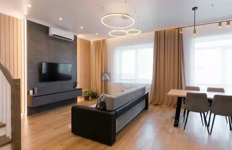 Таунхаус в Тюменская область, Тюмень ул. Бориса Быстрых (130 м)