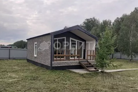 Дом в Тюменская область, Нижнетавдинский район, Геолог-2 СНТ  (50 м)