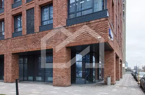 Торговая площадь в Москва ул. Нижние Мневники, 9 (250 м)