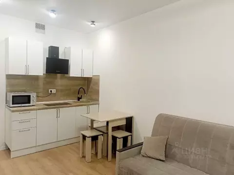 1-к кв. Москва Амурская ул., 2к2 (22.0 м)