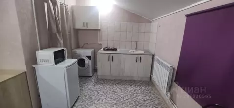 Студия Московская область, Балашиха Салтыковка мкр, Комсомольская ул., ...