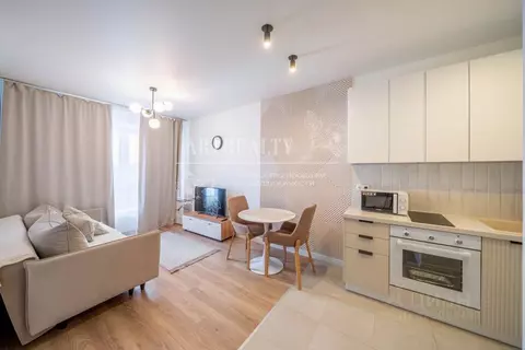 1-к кв. Москва Кольская ул., 8к2 (31.4 м)