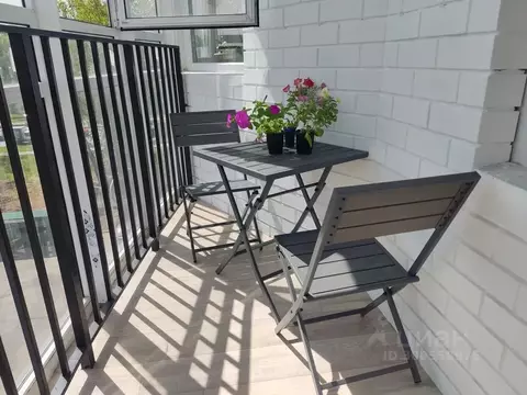 1-к кв. Чувашия, Чебоксары ул. Богдана Хмельницкого, 59 (43.0 м)