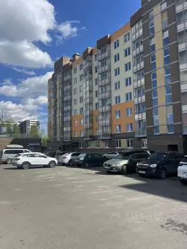 1-к кв. Ленинградская область, Всеволожский район, Заневское городское ...