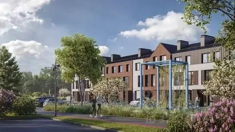 Таунхаус в Московская область, Наро-Фоминский городской округ, д. ...