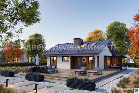 Дом в Тюменская область, Тюменский муниципальный округ, пос. ...