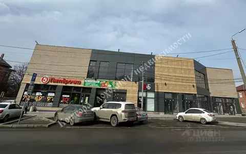 Помещение свободного назначения в Ростовская область, Ростов-на-Дону ...