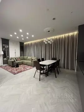 2-к кв. Москва Краснопресненская наб., 14Ак2 (71.2 м)