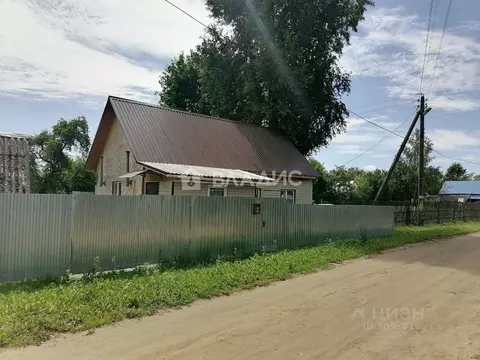 Дом в Брянская область, Дубровский район, Сещинское с/пос, пос. Сеща ...