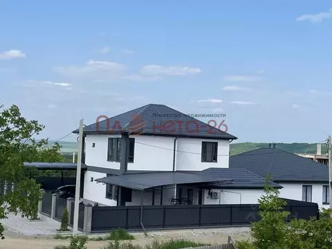 Дом в Ставропольский край, Железноводск городской округ, пос. ...