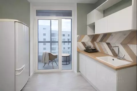 1-к кв. Московская область, Мытищи бул. Тенистый, 21 (37.0 м)