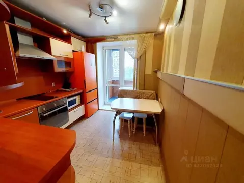 1-к кв. Самарская область, Самара ул. Мичурина, 17 (37.0 м)