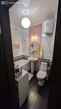 1-комнатная квартира: Тюмень, Станционная улица, 24к1 (37 м)