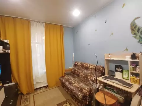 Комната Санкт-Петербург Тульская ул., 7 (14.0 м)