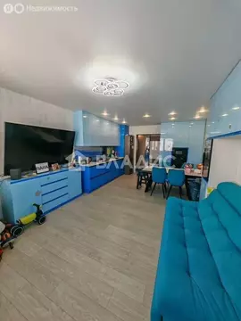 2-комнатная квартира: Долгопрудный, проспект Ракетостроителей, 5к1 ...