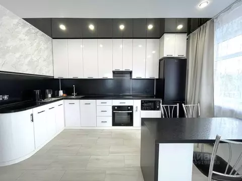 2-к кв. Ярославская область, Ярославль ул. Городской Вал, 15к1 (60.0 ...