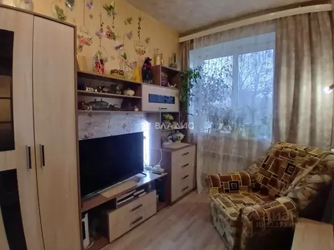 1-к кв. Владимирская область, Ковров ул. Белинского, 9А (29.2 м)