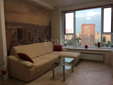 2-к кв. Новосибирская область, Новосибирск ул. Шевченко, 25 (44.0 м)