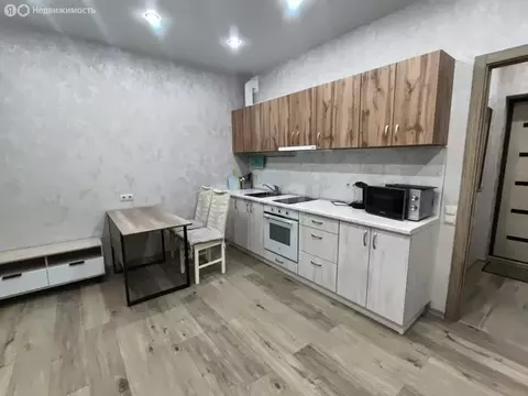 Квартира-студия: Архангельск, проспект Ломоносова, 98 (23.6 м)