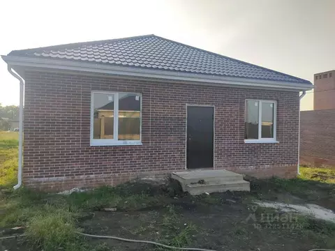 Дом в Ростовская область, Мясниковский район, Краснокрымское с/пос, ...