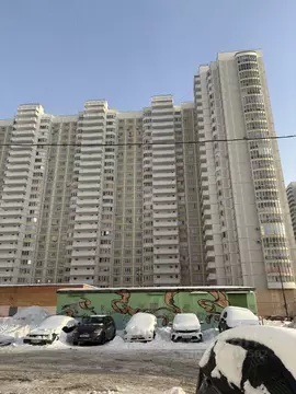 2-к кв. Московская область, Люберцы ул. Преображенская, 9 (56.8 м)