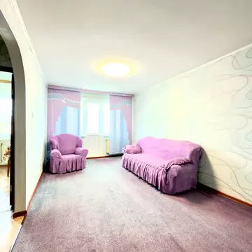 Квартира, 3 комнаты, 57.5 м