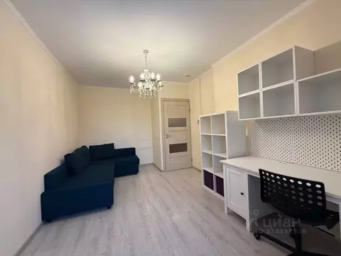 1-к кв. Санкт-Петербург пос. Парголово, ул. Федора Абрамова, 18к1 ...